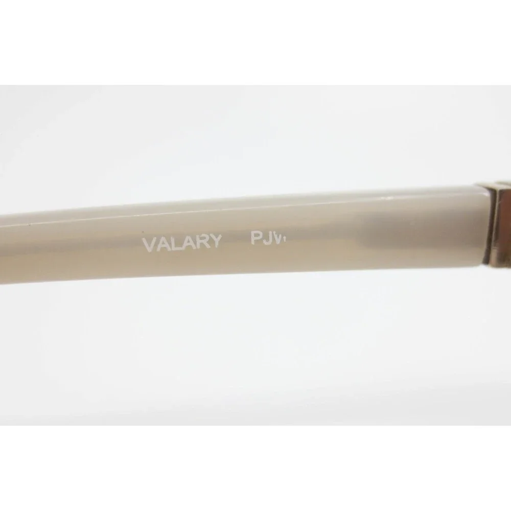 Kate Spade New York Valary PJV Brown Striped Cat Eye Eyeglasses 51 16 135